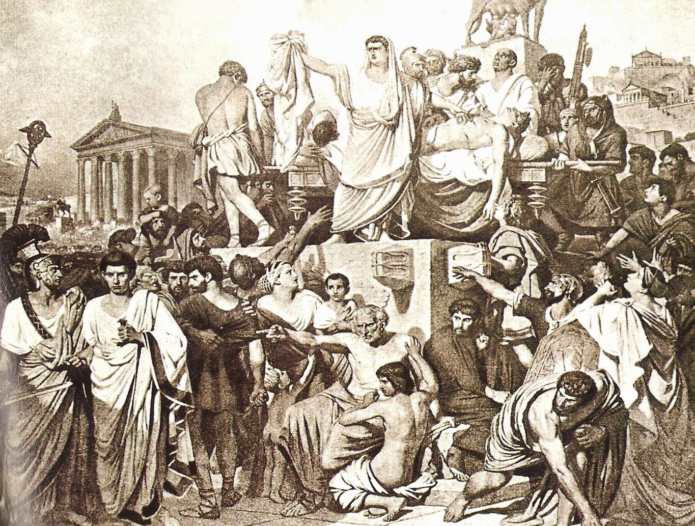 Discurso de Marco Antonio