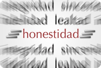 Honestidad