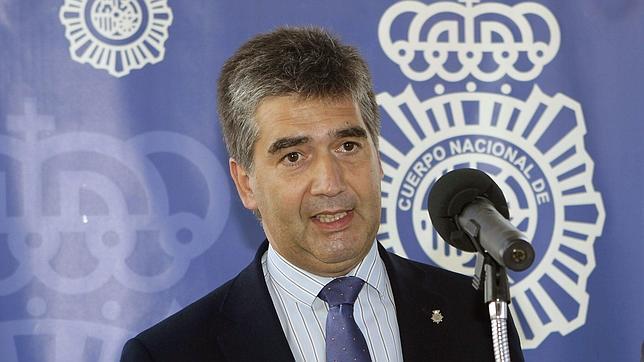 Director general de la Policía, Ignacio Cosidó,